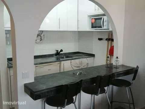 Apartamento T1 - Costa da Caparica - Grande imagem: 5/12