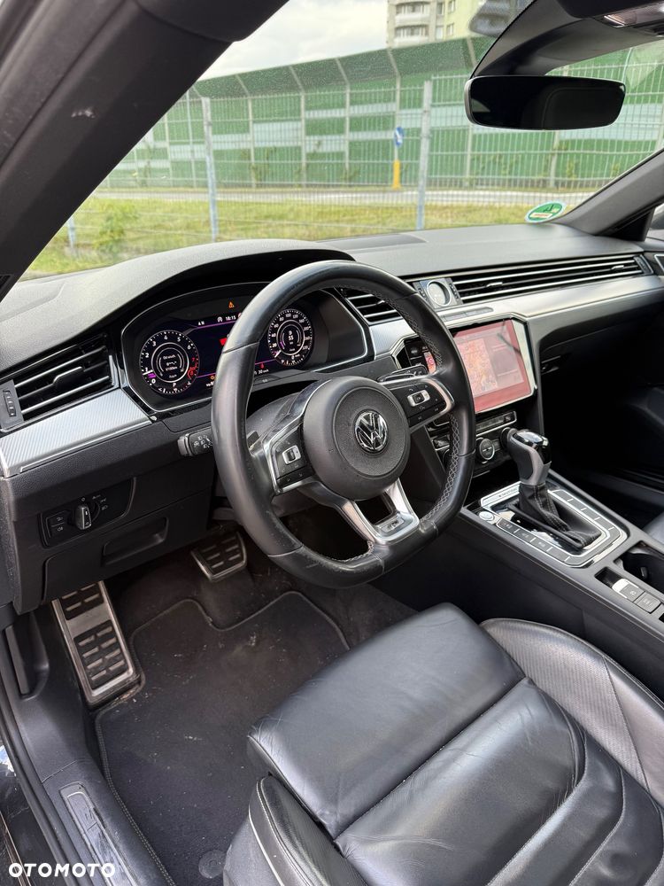 Volkswagen Arteon 2.0 TSI 4Motion R-Line DSG - 10
