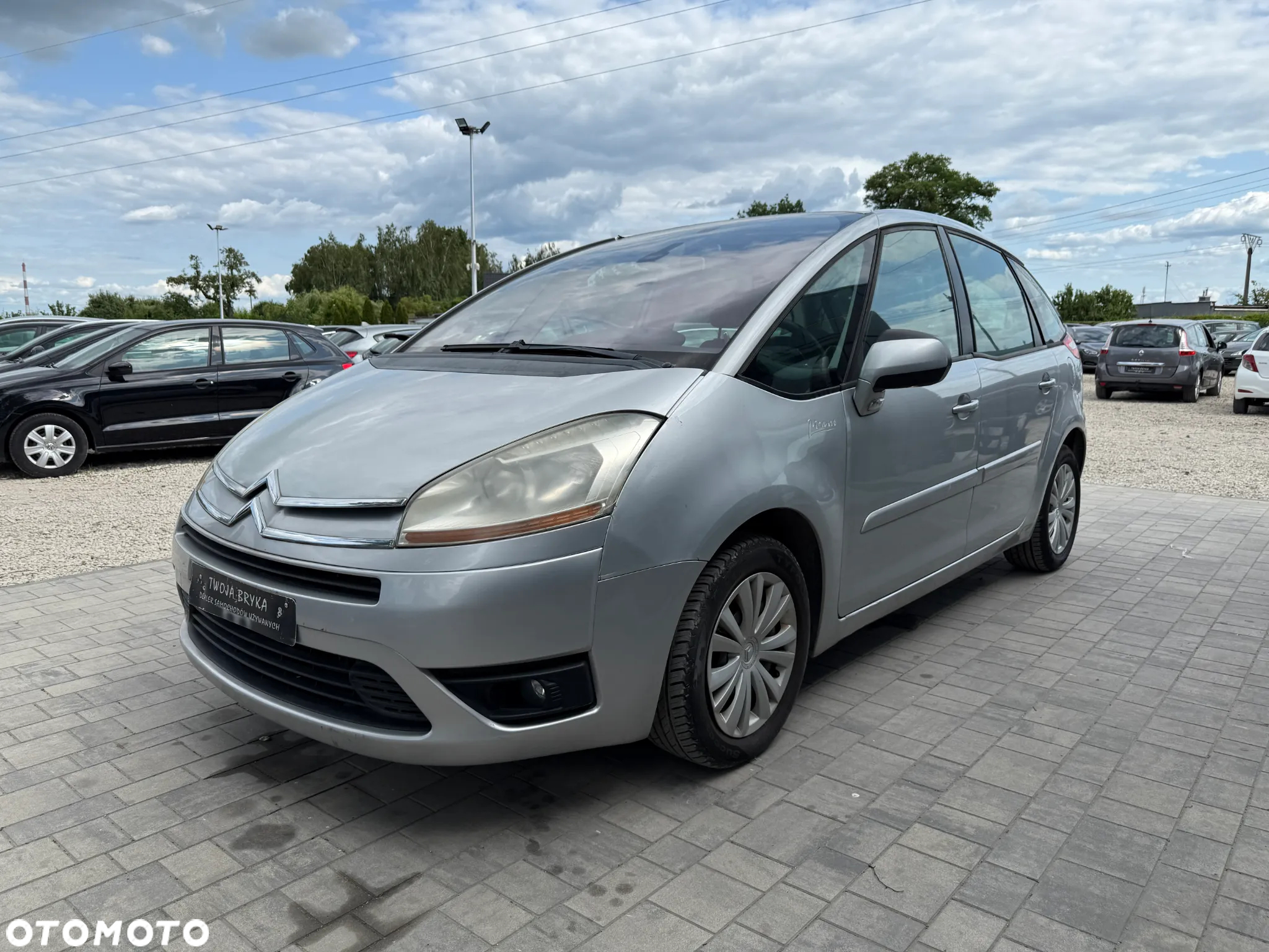 Citroën C4 Picasso - 10