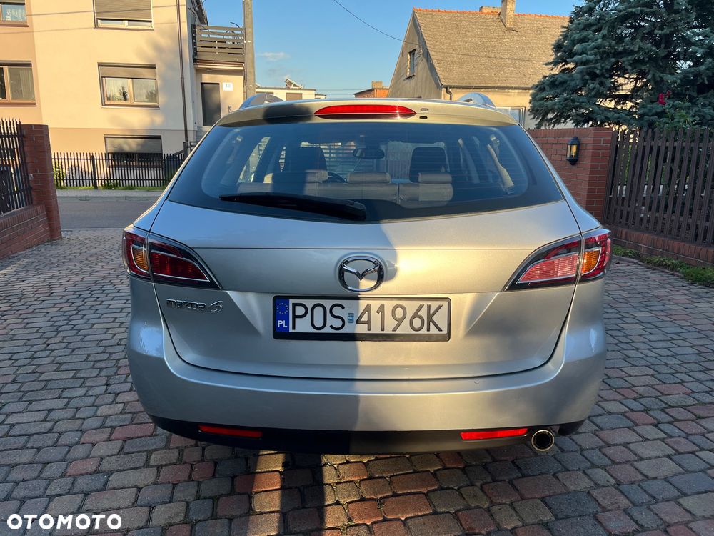 Mazda 6 2.0 CD Exclusive - 10