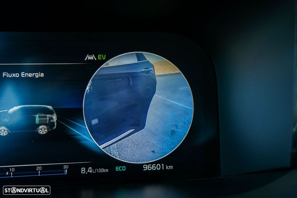 Kia Sorento 1.6 T-GDI PHEV Concept+SRF - 39