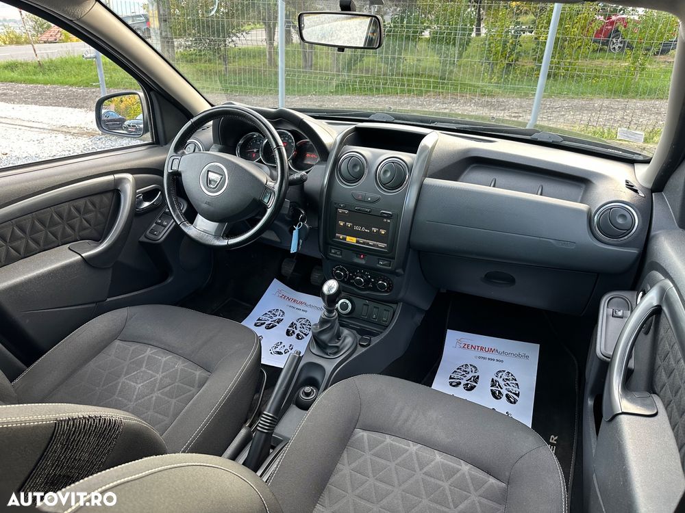 Dacia Duster 1.5 dCi 4x4 Prestige - 6