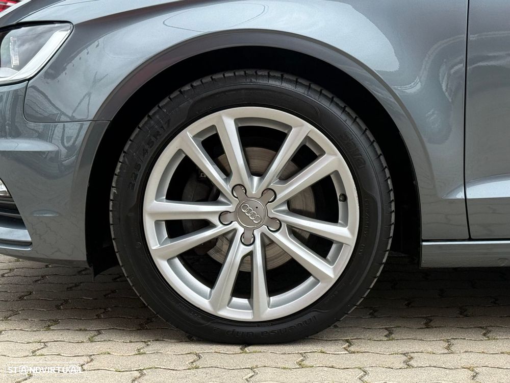 Audi A3 Limousine 1.6 TDI Sport S tronic - 6