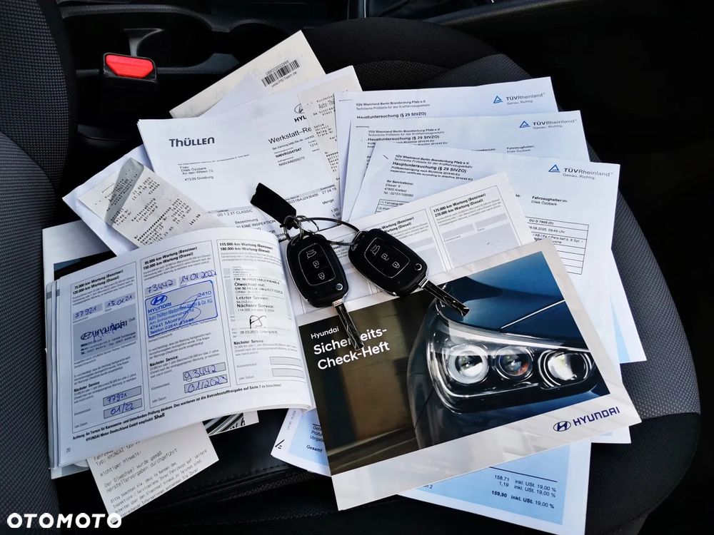 Hyundai i20 1.2 Passion - 17