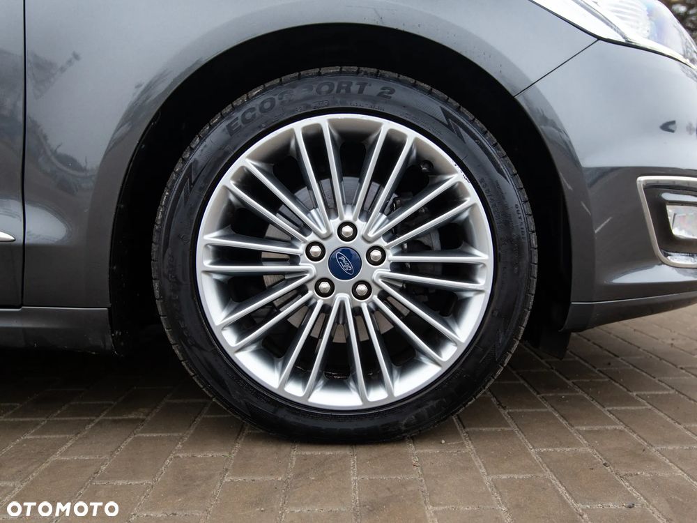 Ford Mondeo 2.0 TDCi Start-Stopp PowerShift-Aut Vignale - 7