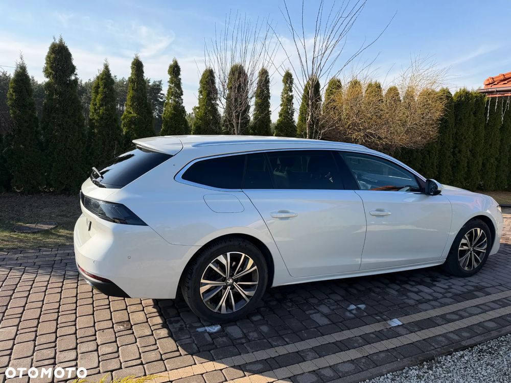 Peugeot 508 - 7