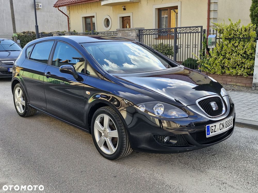 Seat Leon 1.6 Comfort Limited - 1