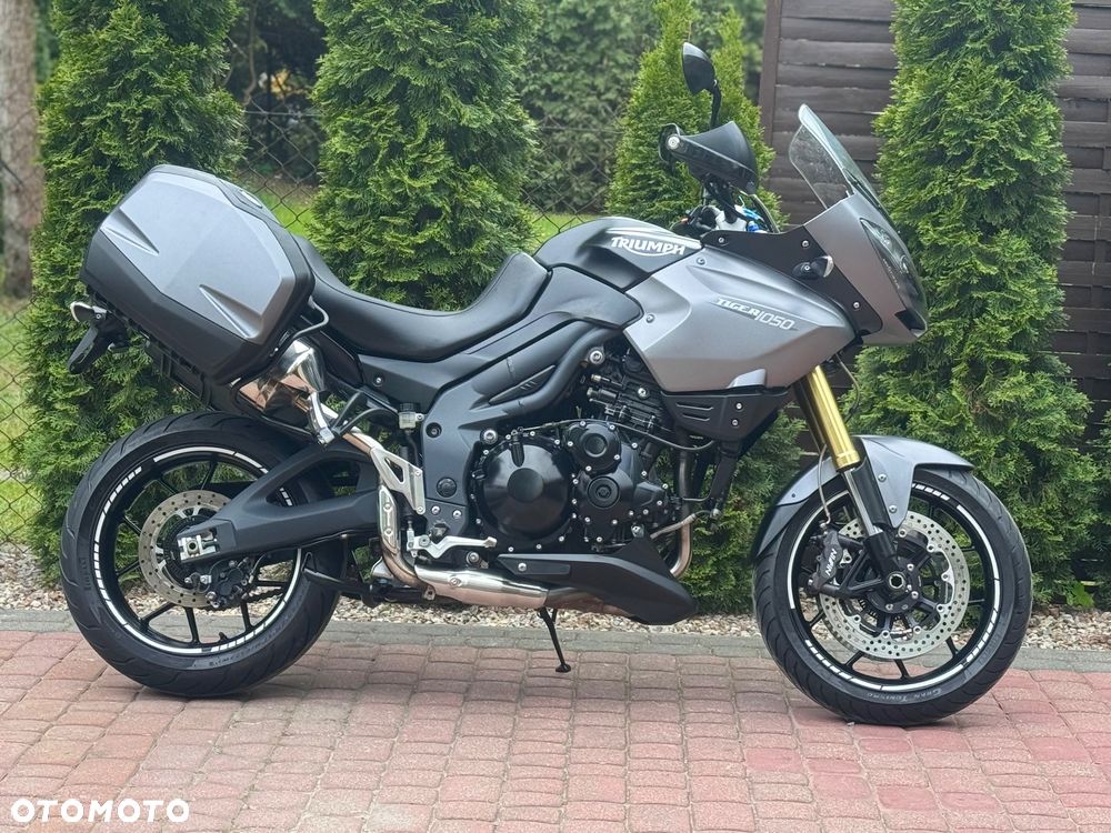 Triumph Tiger - 3