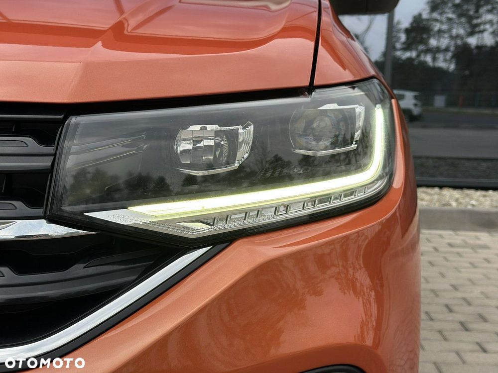 Volkswagen T-Cross 1.0 TSI Life DSG - 5