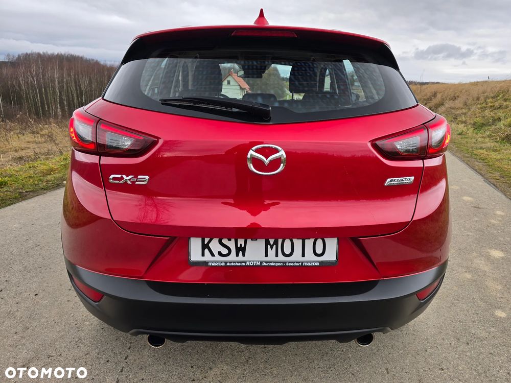Mazda CX-3 2.0 Skypassion - 8