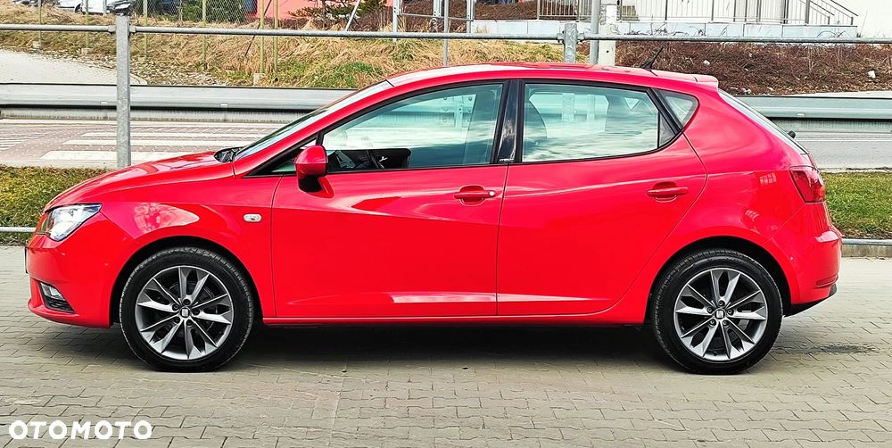 Seat Ibiza 1.4 16V i-Tech - 2