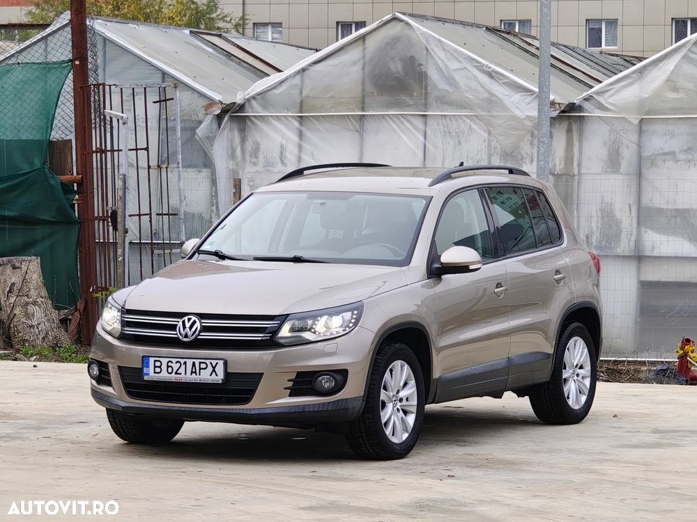 Volkswagen Tiguan 1.4 TSI BMT Sport&Style - 3