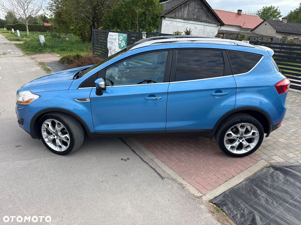 Ford Kuga 2.5 4x4 Titanium - 5
