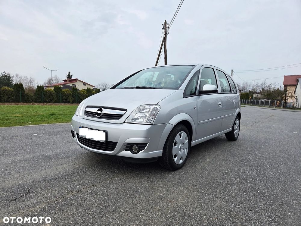 Opel Meriva 1.6 16V Innovation - 9