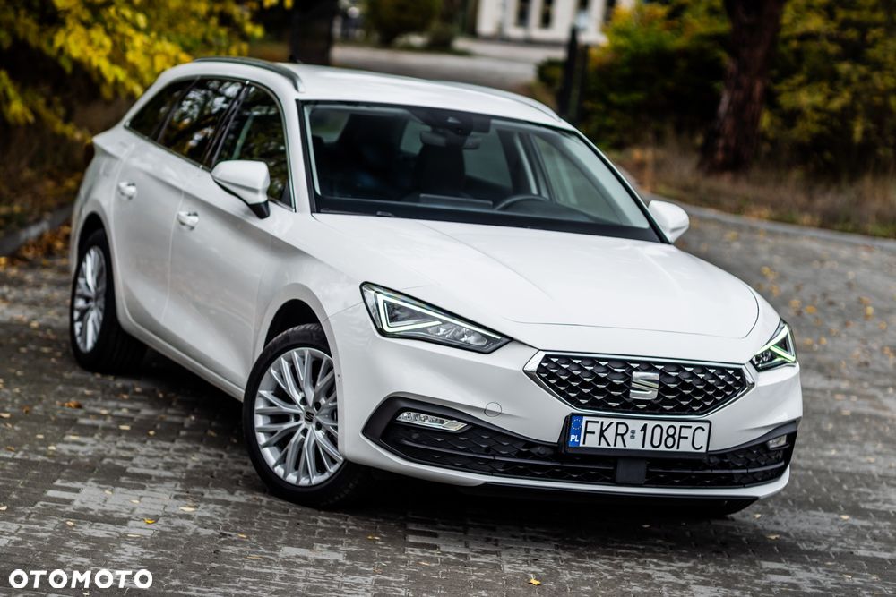 Seat Leon Sportstourer 1.5 TSI OPF Xcellence - 10