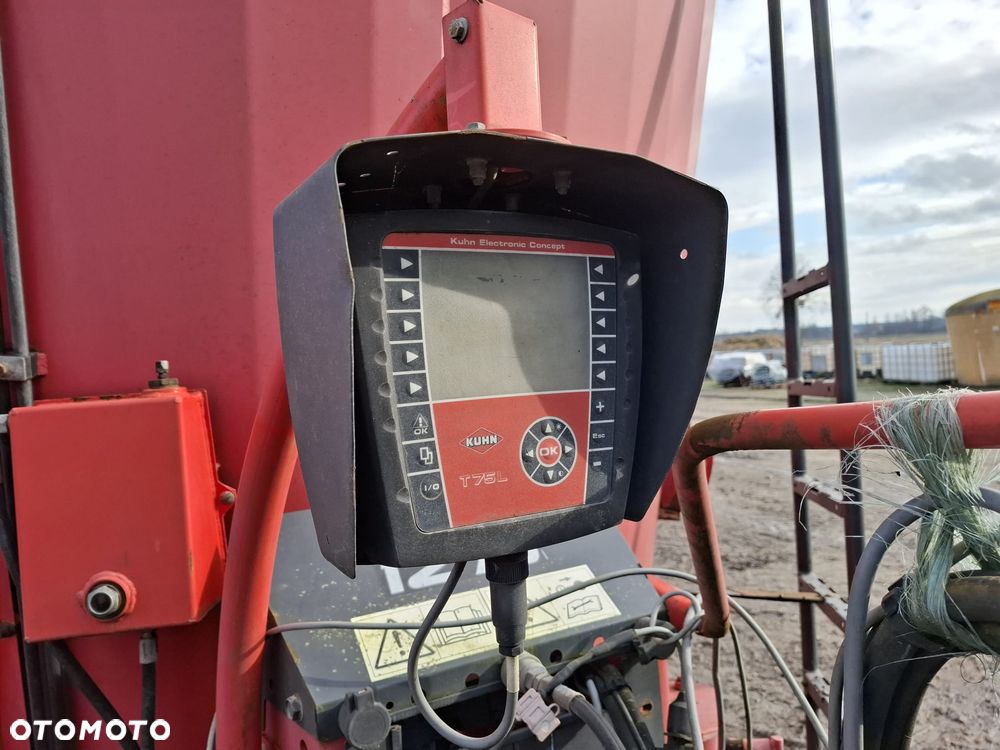 Kuhn Euromix 1270 - 8
