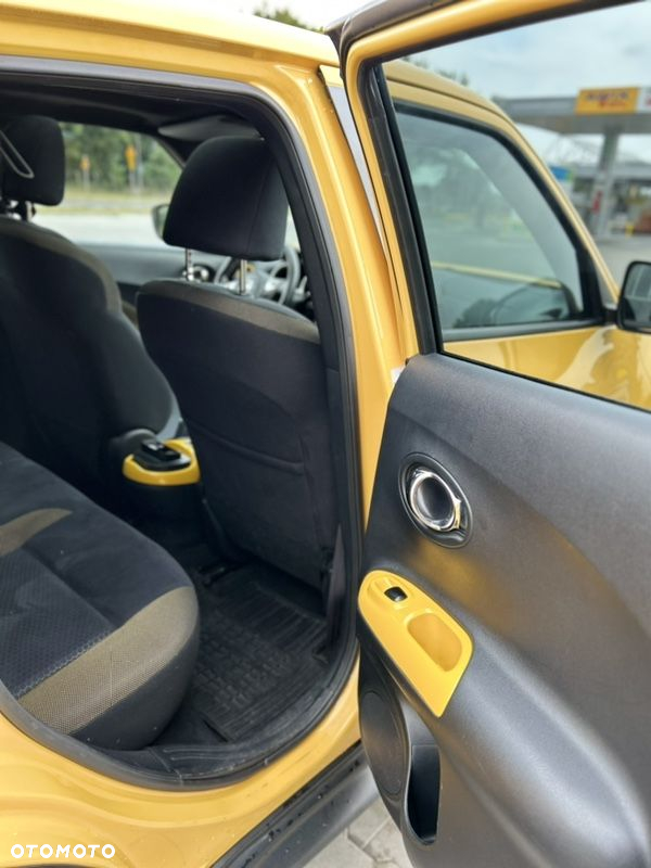 Nissan Juke 1.2 DIG-T Acenta - 5