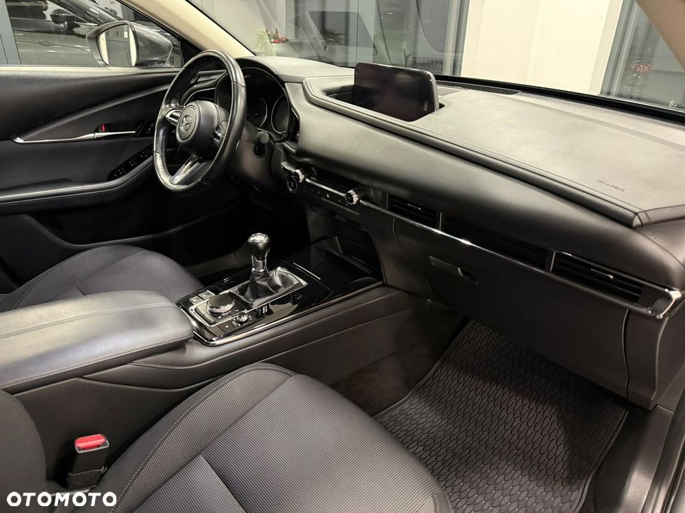 Mazda CX-30 e-SKYACTIV-X 2.0 M HYBRID SELECTION - 27