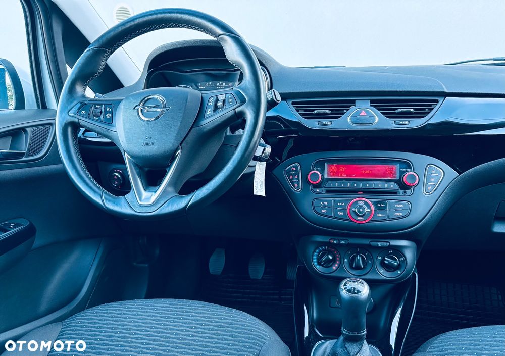 Opel Corsa 1.4 drive - 15