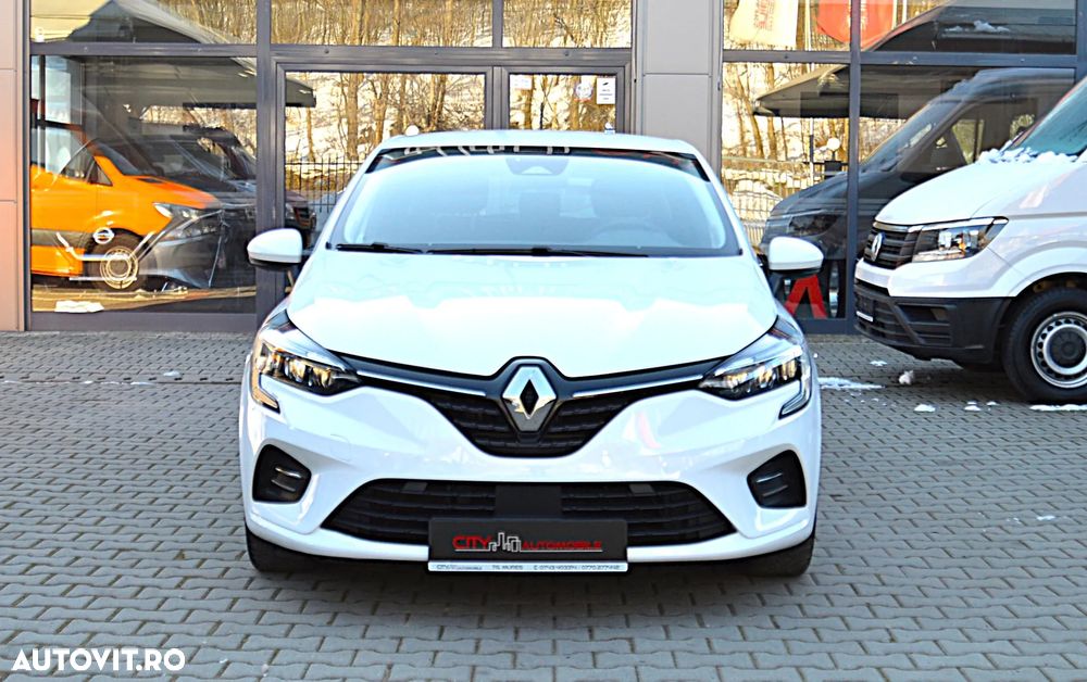 Renault Clio E-TECH Full 145 TECHNO - 2