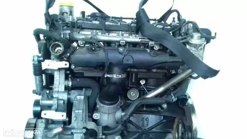 MOTOR COMPLETO CHRYSLER PT CRUISER 2004 - 2