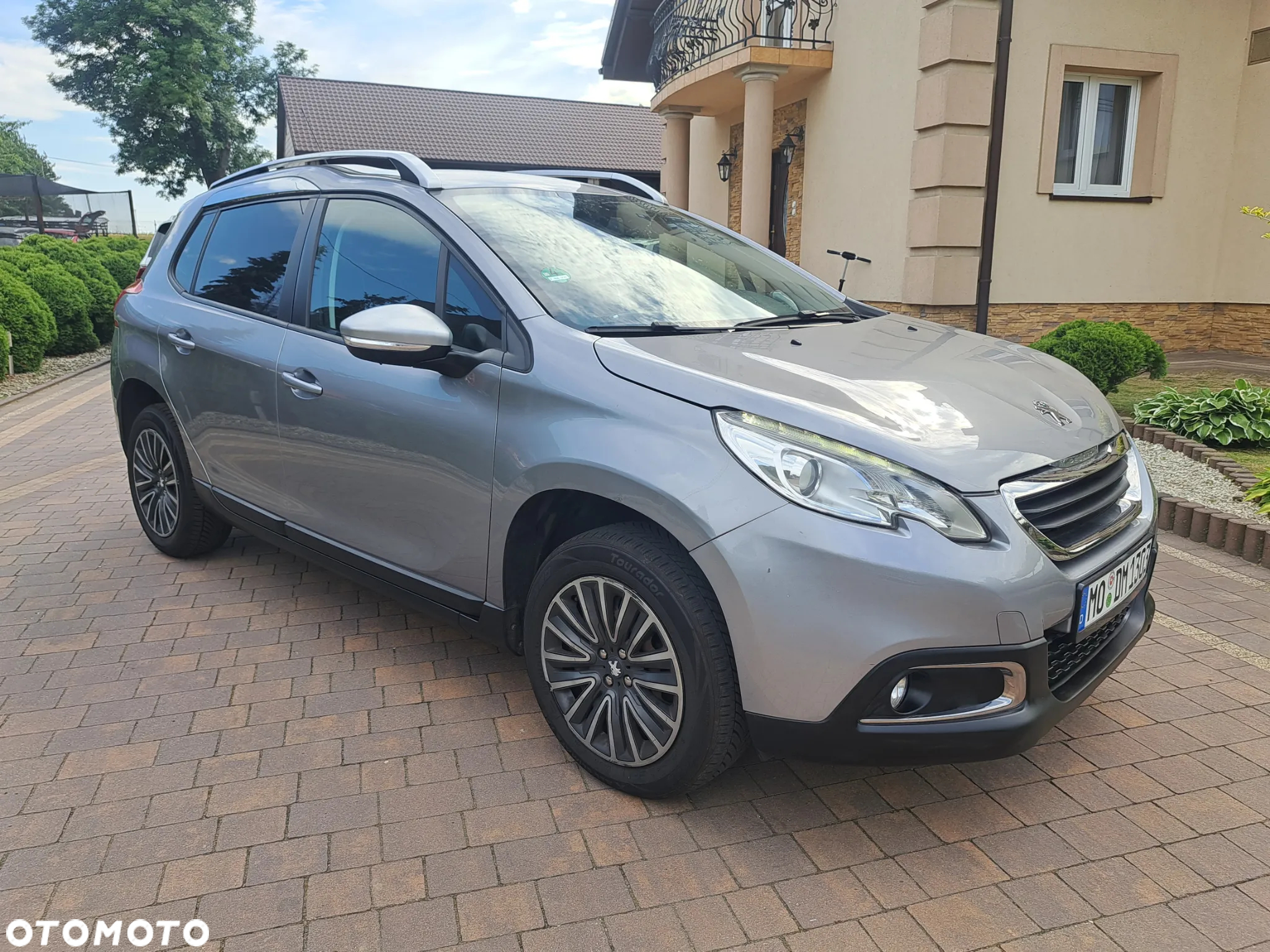 Peugeot 2008 1.6 VTi Style - 13