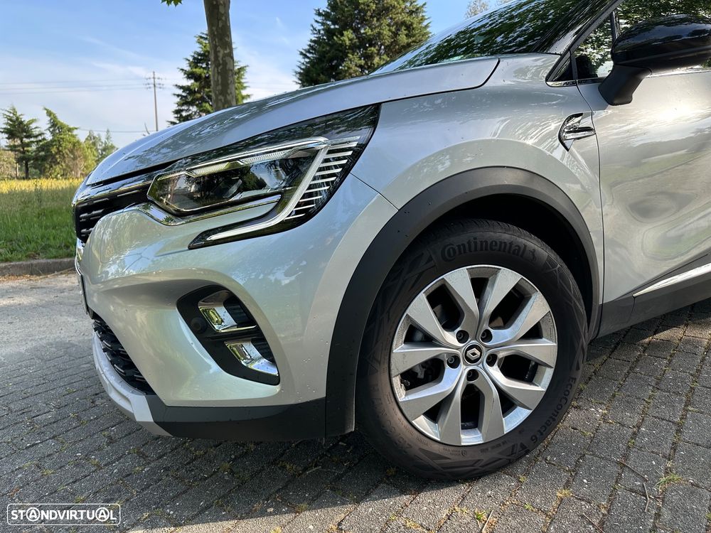 Renault Captur 1.0 TCe Intens - 9