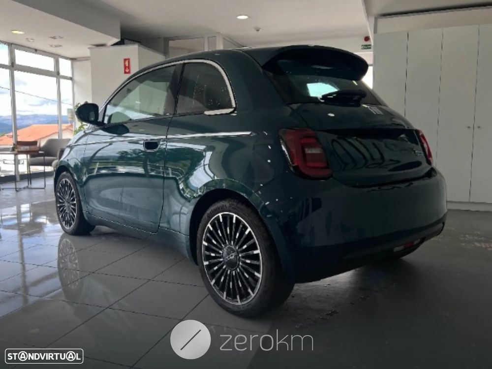 Fiat 500e 42kWh ICON — fotografia 5