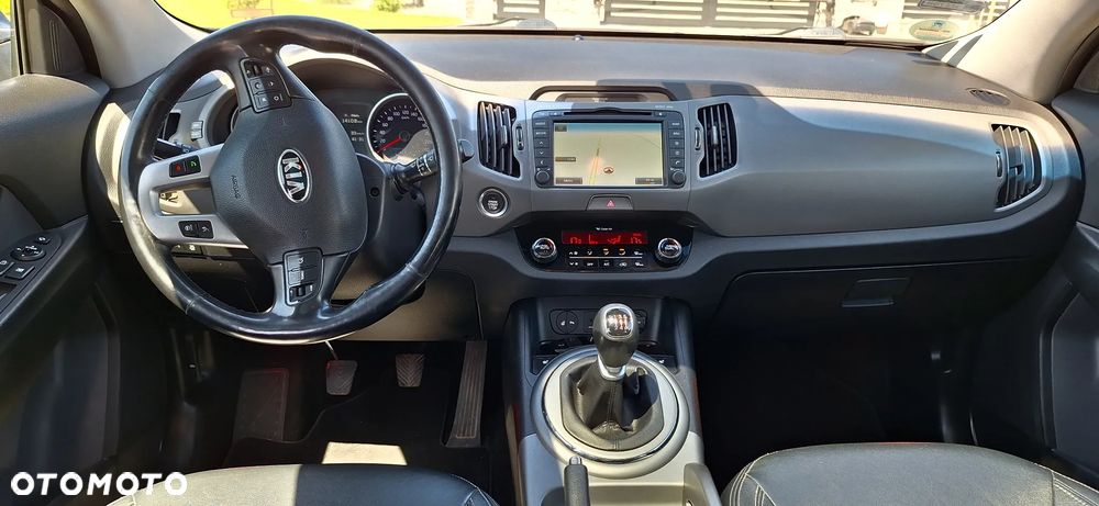 Kia Sportage 2.0 CRDI XL AWD - 17