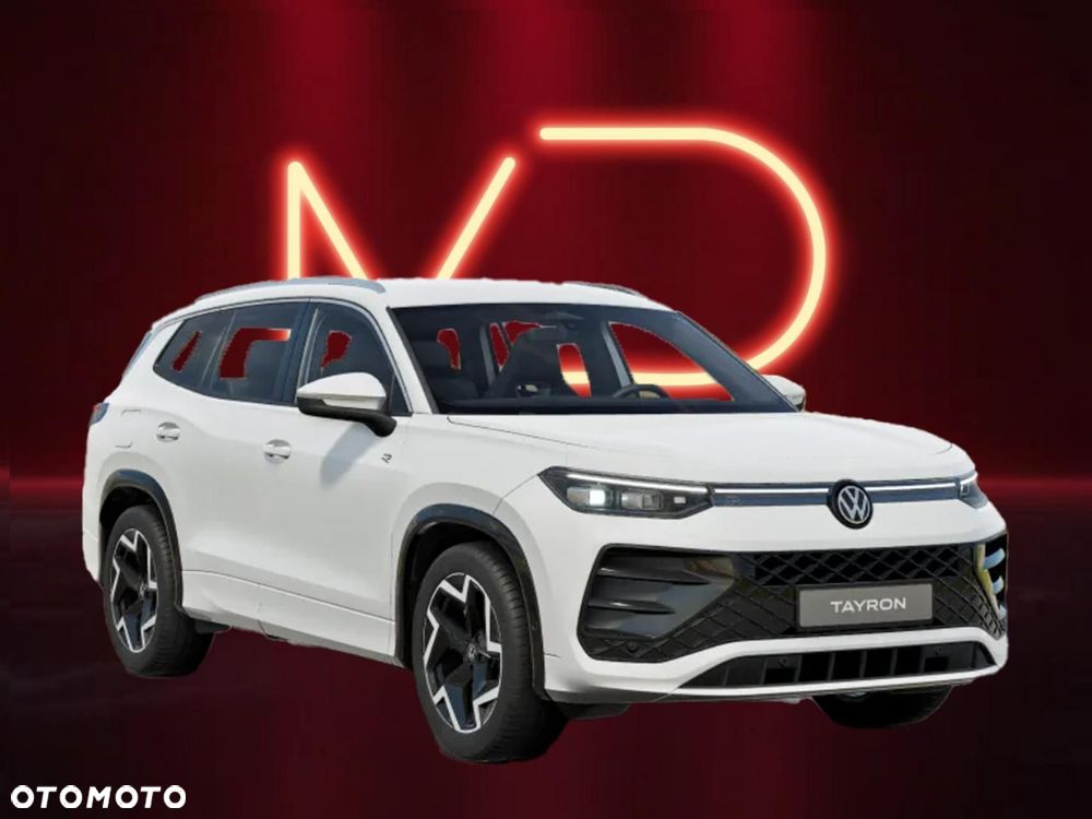 Volkswagen Tayron - 5