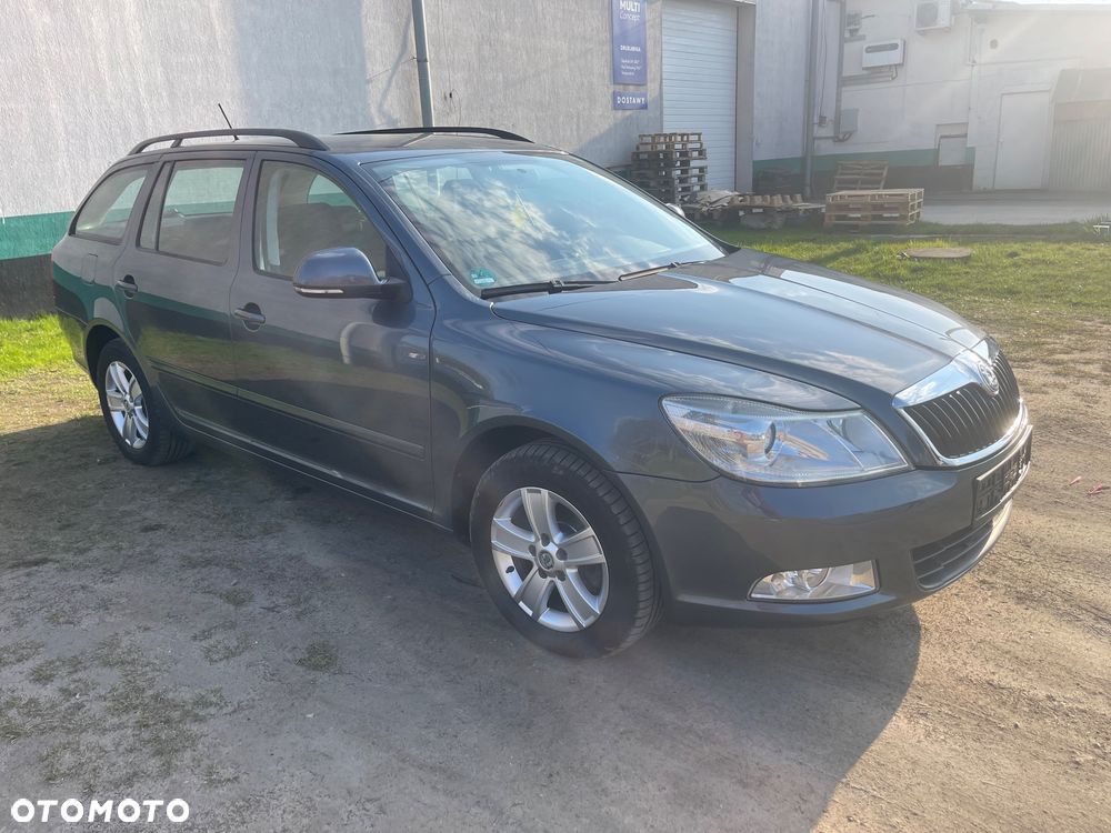 Skoda Octavia 1.4 TSI Ambiente Green tec - 5