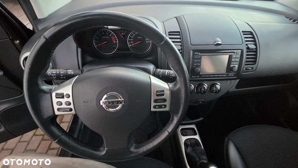 Nissan Note 1.6 Tekna - 36