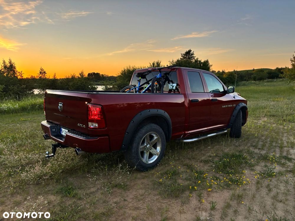 RAM 1500 Crew Cab Laramie - 20