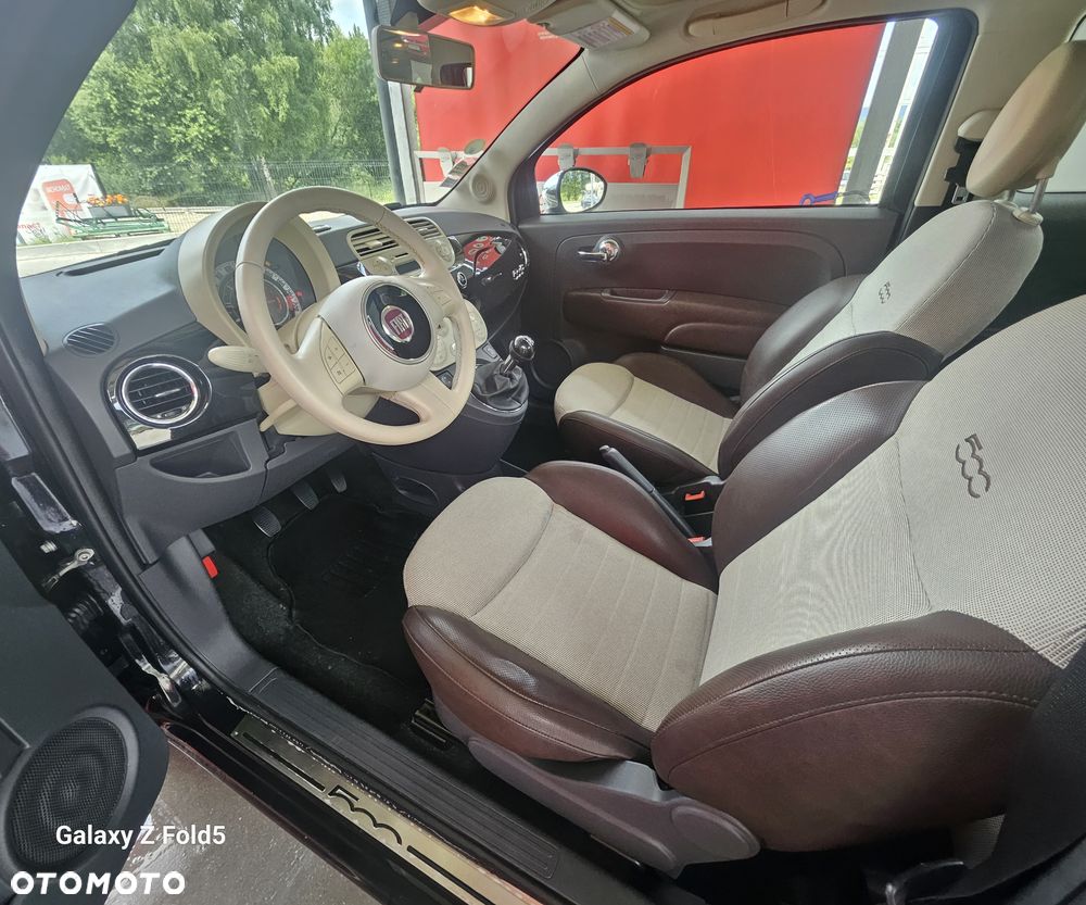 Fiat 500 1.3 Multijet Diesel Euro5 - 14