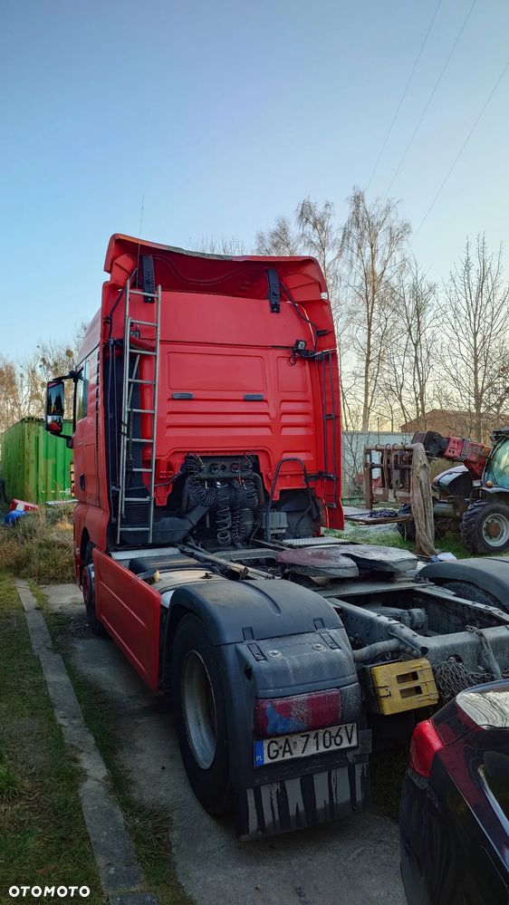 MAN TGX 18.480 - 7