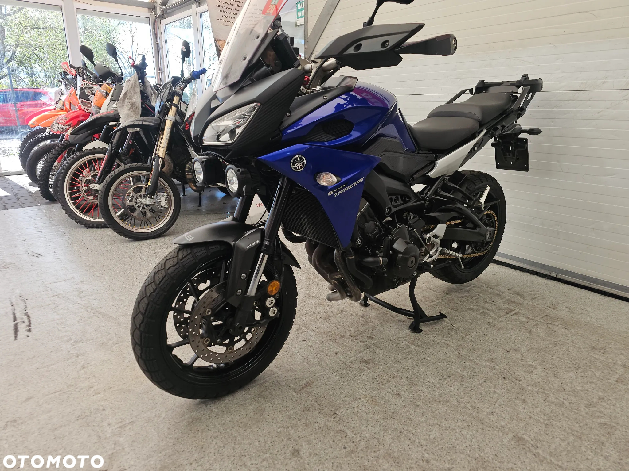 Yamaha MT - 15