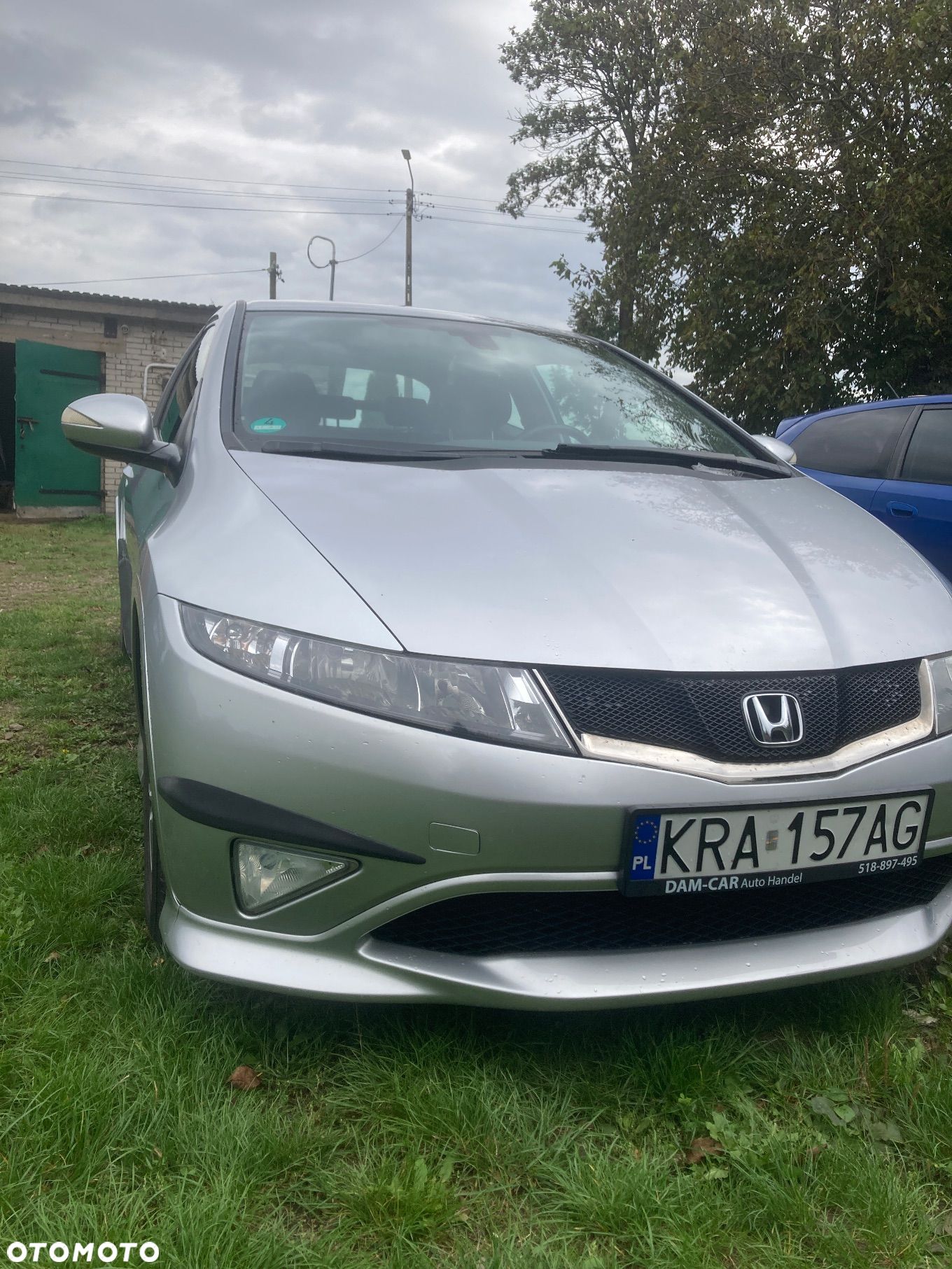 Honda Civic 1.4 i-VTEC Type S - 1