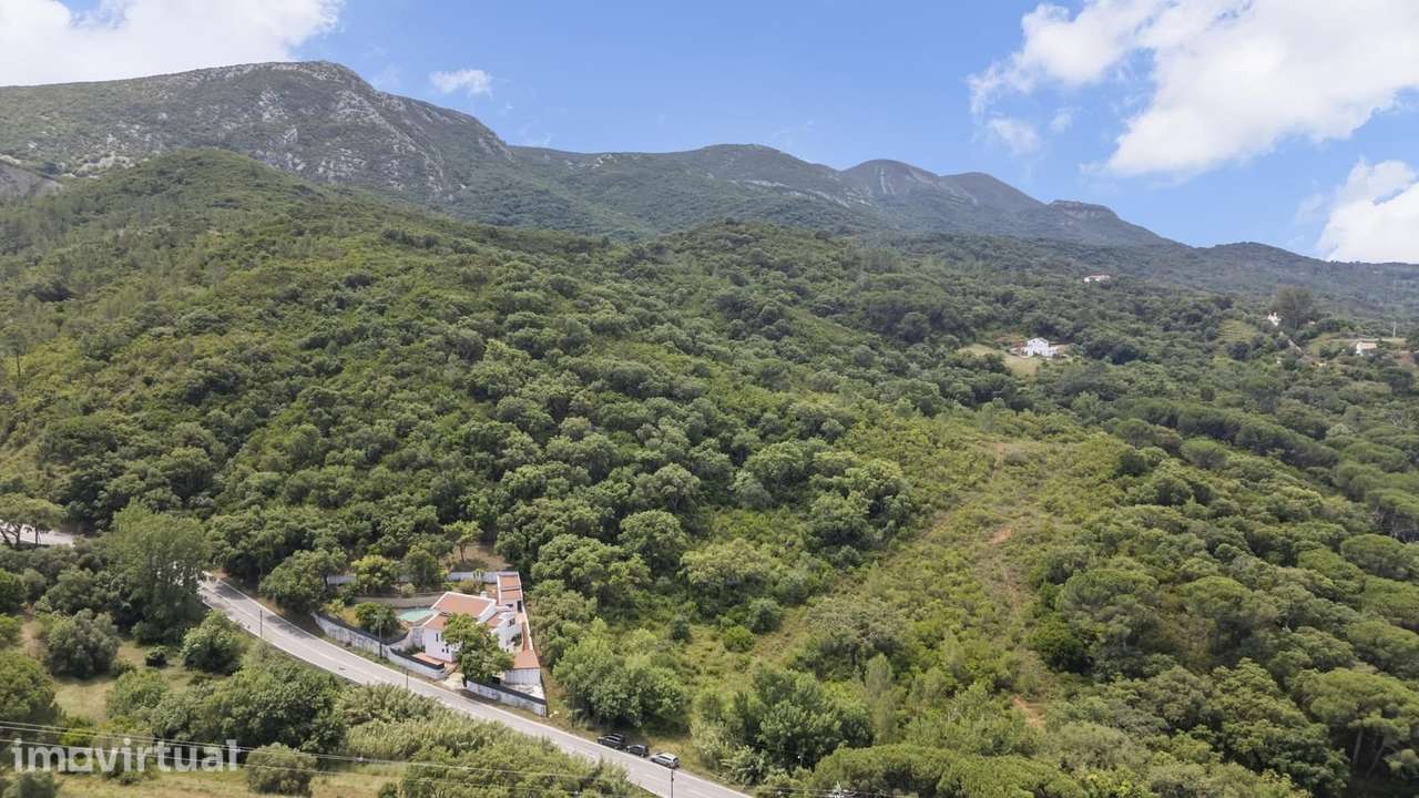 Moradia Isolada T4 com piscina, Azeitão, Setubal - Grande imagem: 3/49