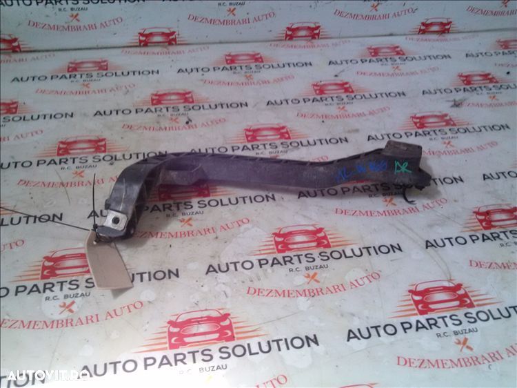 suport far dreapta mercedes benz ml w166 - 1