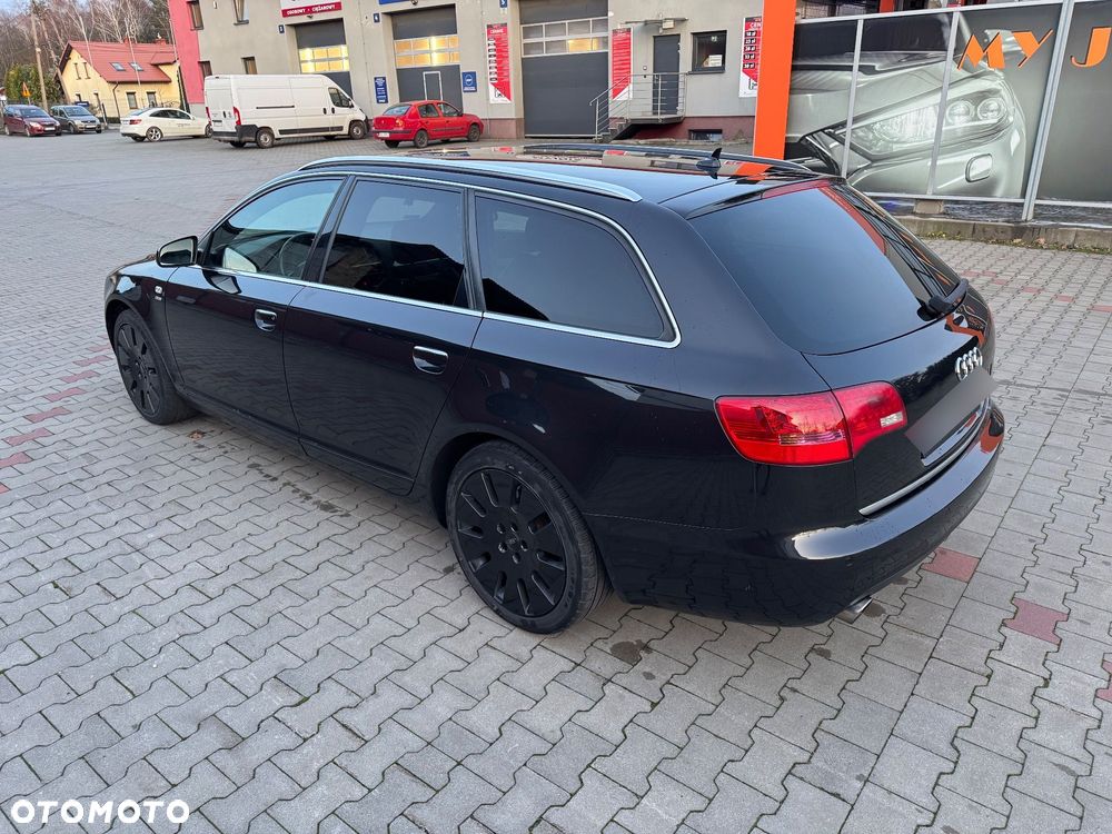 Audi A6 Avant - 3