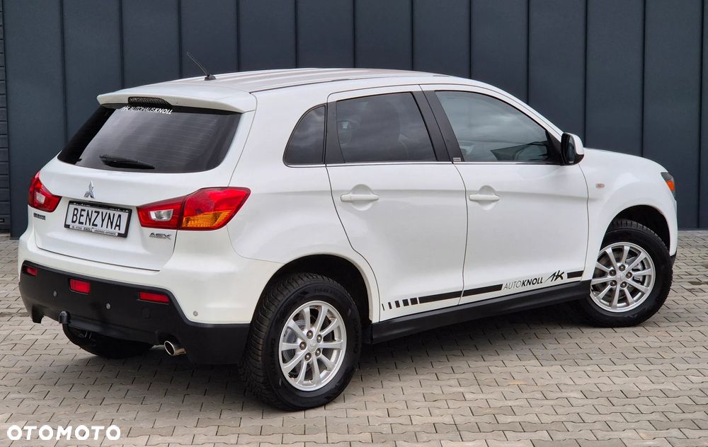 Mitsubishi ASX 1.6 Instyle AS&G - 14