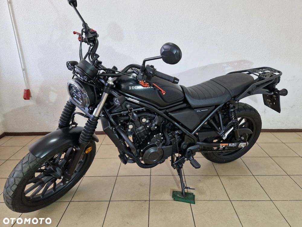 Honda CL - 13