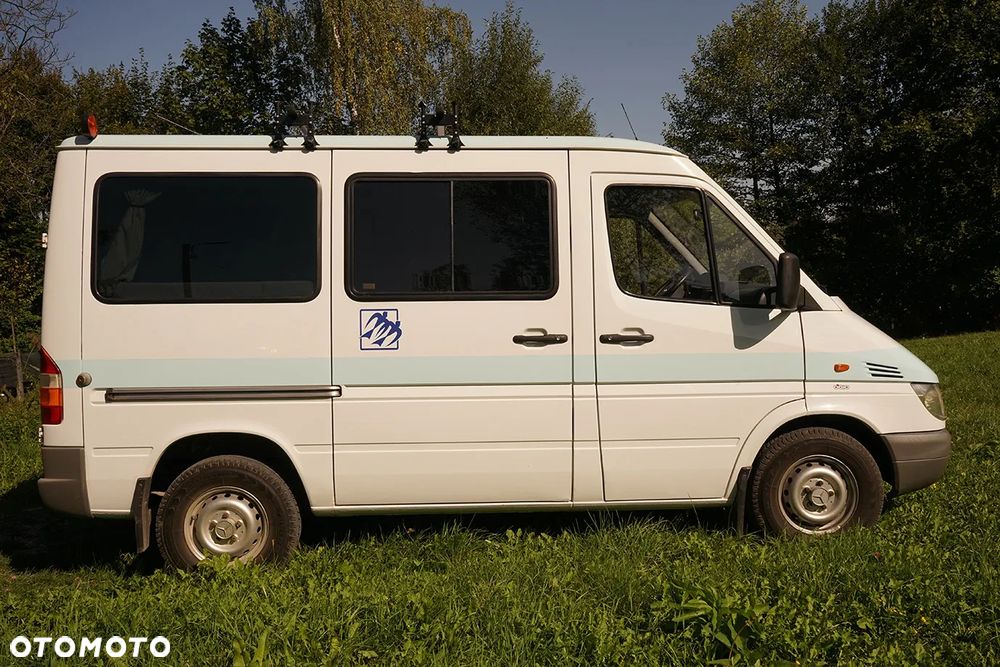 Mercedes-Benz Sprinter - 3