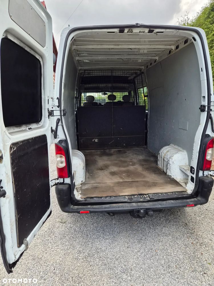Opel Movano - 4