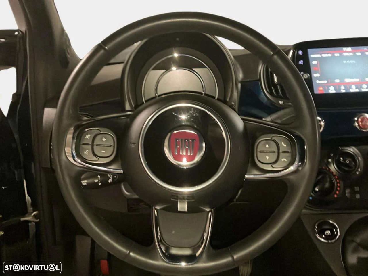 Fiat 500C 1.0 Hybrid Club - 15