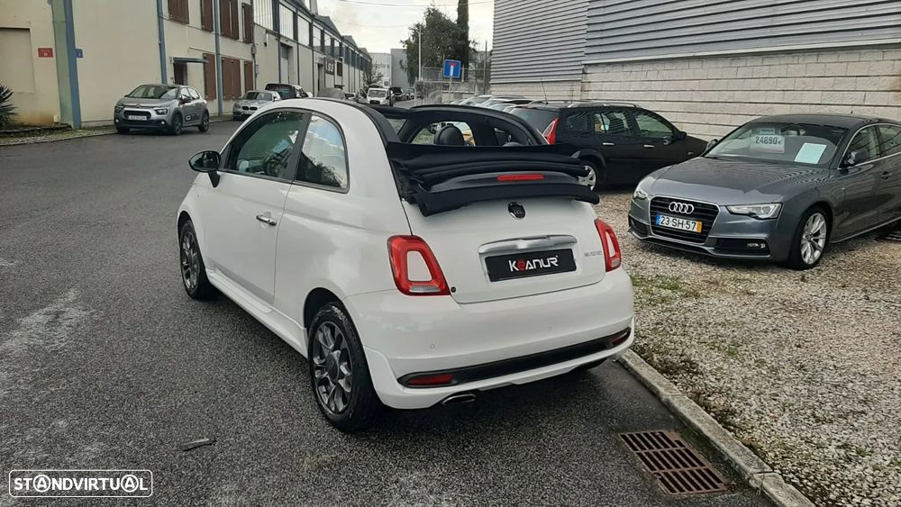 Fiat 500C - 24