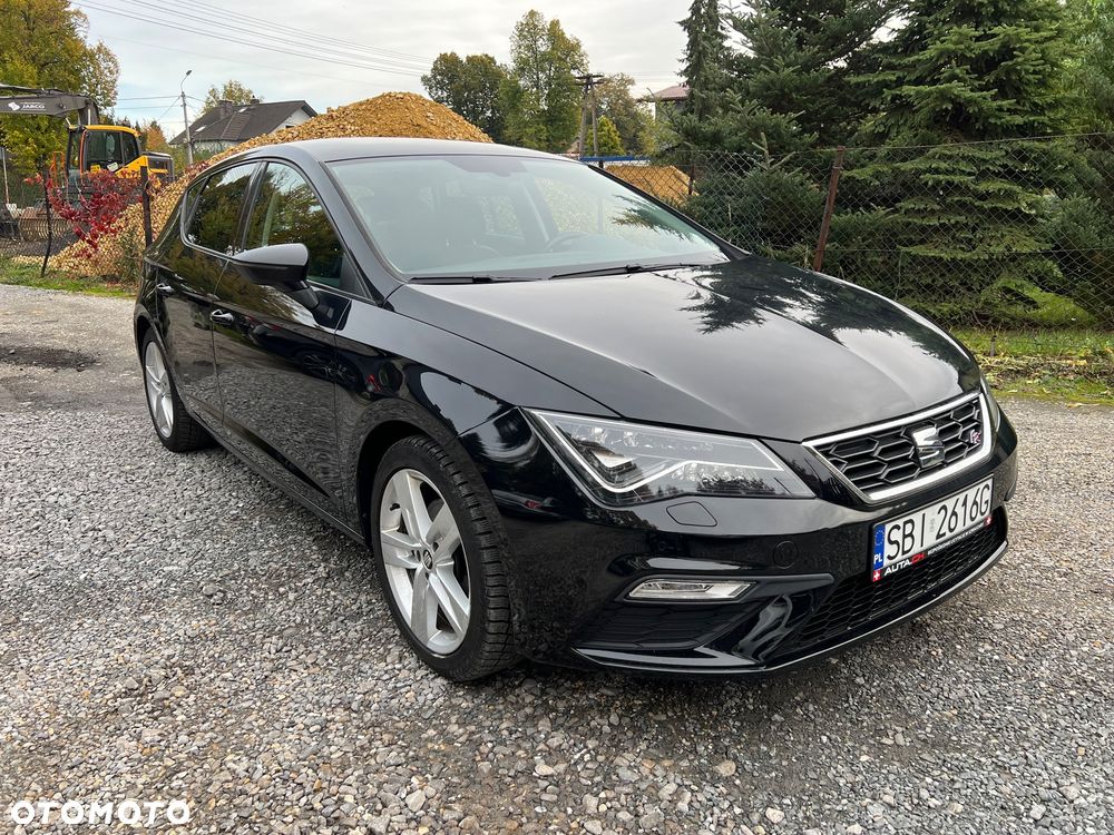 Seat Leon 1.4 EcoTSI FR S&S DSG - 8