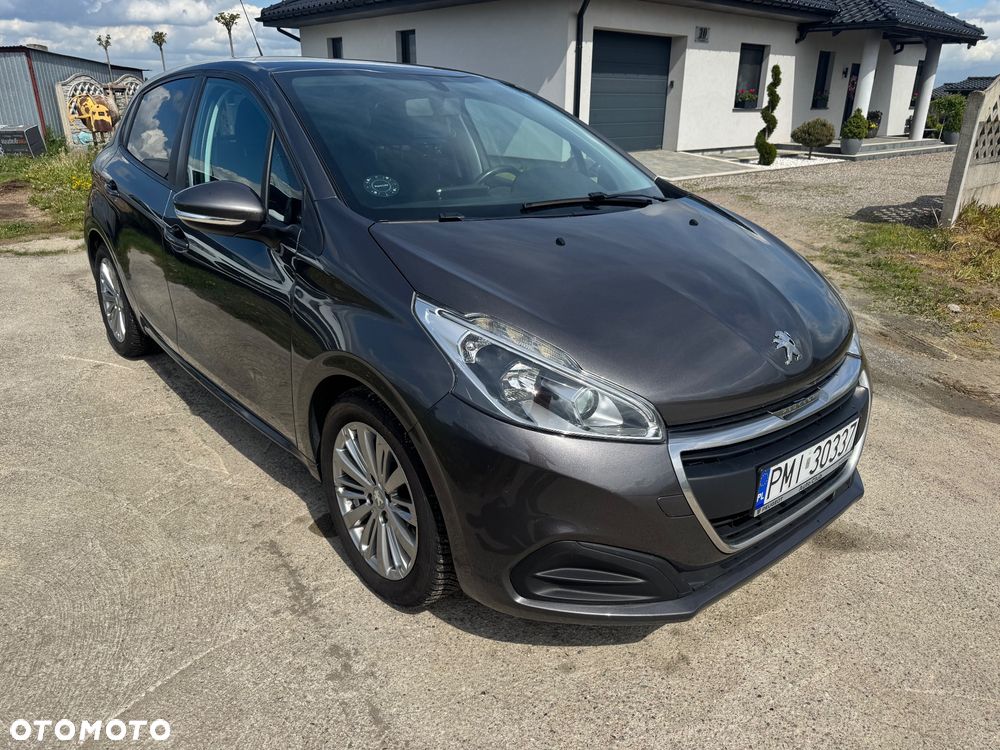 Peugeot 208 1.6 BlueHDi Allure S&S - 7