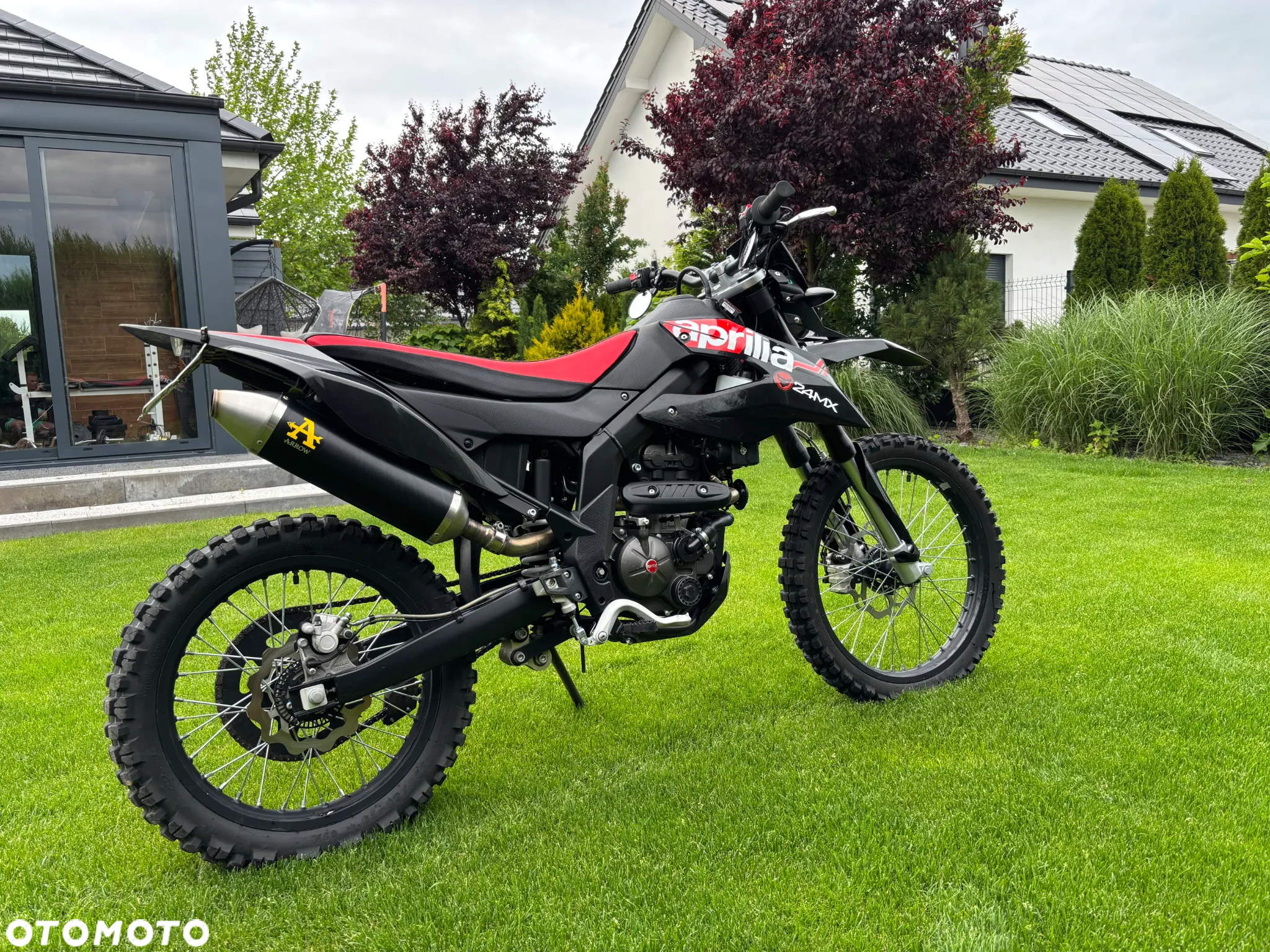 Aprilia RX