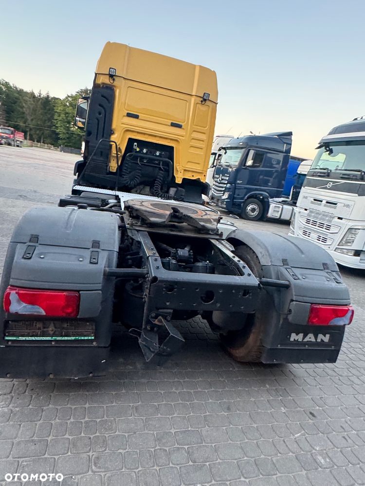 MAN TGS 18.460 Hydro-drive - 8